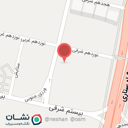 عکس مجتمع مسکونی دوستان 