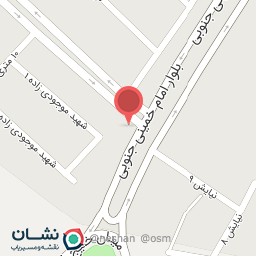 عکس سوپر مارکت محله