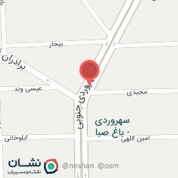 عکس شرکت تارا تجهیز طب شفق