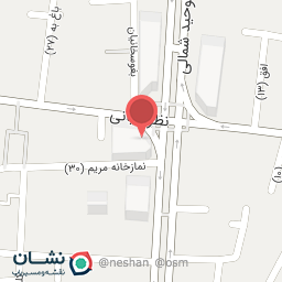 عکس فروشگاه لوازم آرایشی بابک