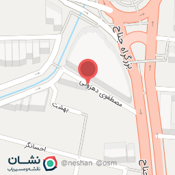 عکس کلینیک طراوت باران