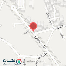 عکس کافه نگارخانه شمس / negar khane shams cafe