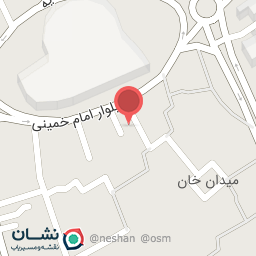 عکس پارکینگ جنوبی میدان امامزاده