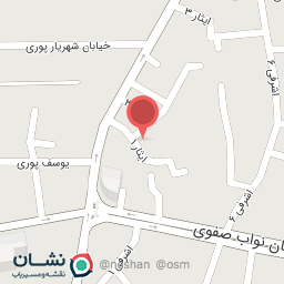 عکس مجامع تجاری فرحزاد بابل