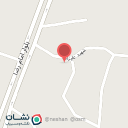 عکس گلخانه گل و گیاه احمد رضا