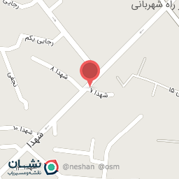 عکس بانک قرض الحسنه مهر ایران شعبه کهنه دژ