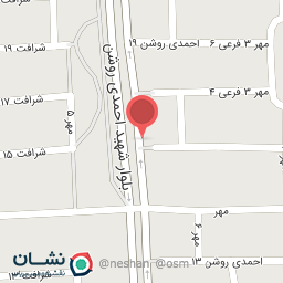 عکس ایستگاه اتوبوس بلوار شهید احمدی روشن