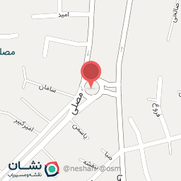 عکس میدان فاطمیه