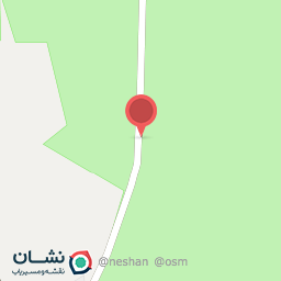 عکس باغچه رستوران مشاهیر