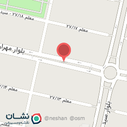 عکس  میدان برادران شهید فلاح