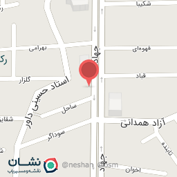 عکس ساختمان پزشکان شهباز