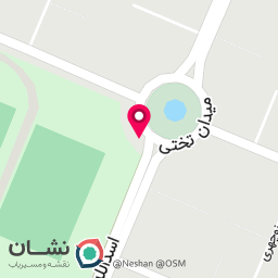 عکس مدرسه فوتبال حرفه ای سایپا مشهد