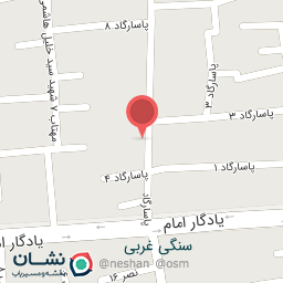 عکس مجتمع ساختمانی نادر