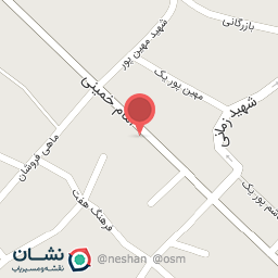 عکس فروشگاه لوازم خانگی بزرگی نژاد