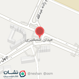 عکس میدان شمشیری