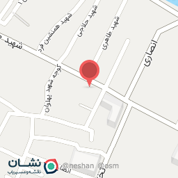 عکس آرایشگاه ترنم