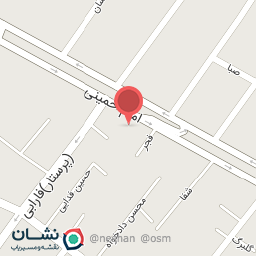 عکس خودپرداز ۱ بانک رفاه کارگران شعبه مرکزی تیران و کرون