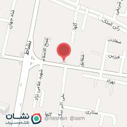 عکس چهار راه نقاشی