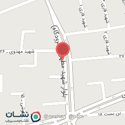 عکس آشپزخانه مرکزی زعفرون