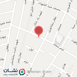 عکس فروشگاه لوازم ارایشی گل یاس