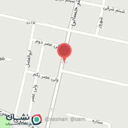 عکس مرکز تخصصی رنگ و کراتین فرخنده سمیعی