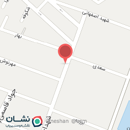 عکس آرایشگاه نیوفیس