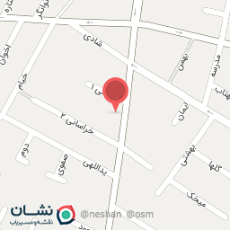 عکس لوستر ماه تابان