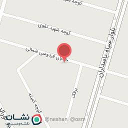 عکس پلیس + 10 خیابان فردوسی