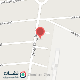 عکس نانوایی سنگک