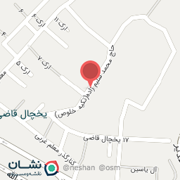 عکس دفتر آیت الله العظمی موسوی جزائری