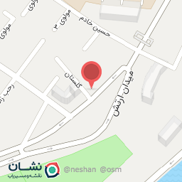 عکس آرایشگاه چهره پردازان