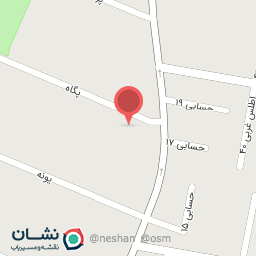 عکس پارکینگ درمانگاه امیر رحمانی