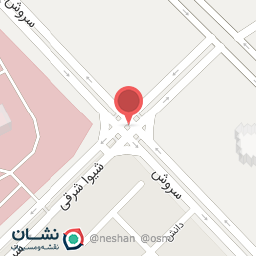 عکس چهارراه شهدای مدافع سلامت