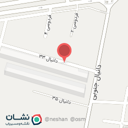 عکس مجتمع مسکونی علوم پزشکی سینا