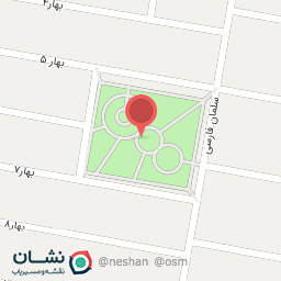 عکس پارک بهاران