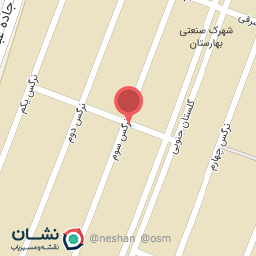 عکس تراش فلزات خوش فکر