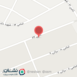 عکس مجتمع مسکونی گلها