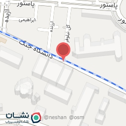 عکس مرکز تصویربرداری پزشکی کریمه اهل بیت (س)