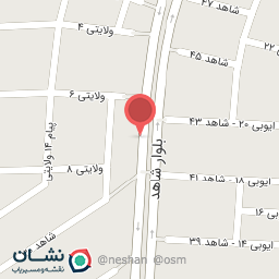 عکس دکوراسیون داخلی پارس