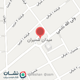 عکس میدان شمیران