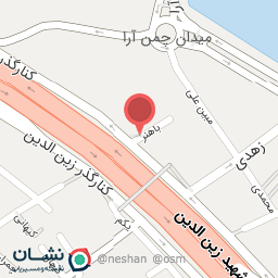 عکس تعمیرگاه خودروهای چینی آرسس