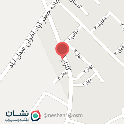 عکس نانوایی بربری