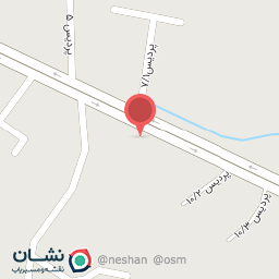 عکس نانوایی سنگکی پردیس