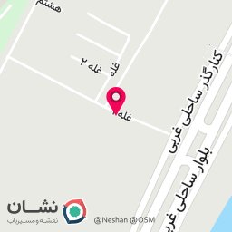 عکس سیلوی آذرپیکان اهواز