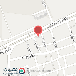 عکس رنگ ثنا