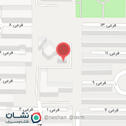 عکس کتابخانه عمومی مسجد النبی