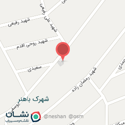 عکس مسجد سید الشهدا (ع)