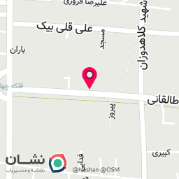 عکس فروشگاه پارچه صادقی