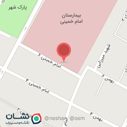 عکس داروخانه دکتر مسبوقی