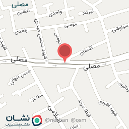 عکس آجیل فروشی